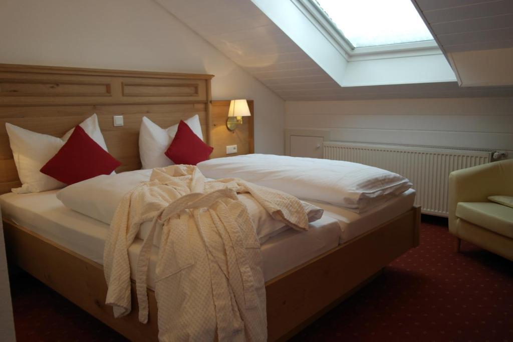 Landhotel Windlicht Krombach  Room photo